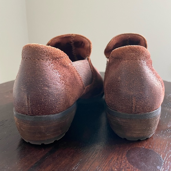 Women’s Born Leather/Suede Bootie - 6 - Picture 11 of 14